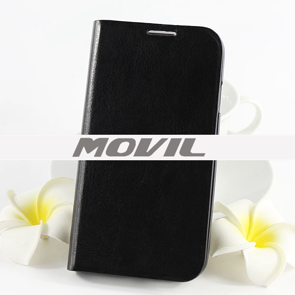 NP-1972 PU  leathe funda para Samsung Galaxy S4 I9500 -12